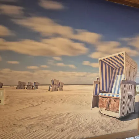 Prázdninový dům Fhvenusmuschel *