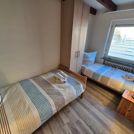 Fhvenusmuschel Prázdninový dům Norddeich (Norden)